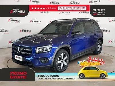 Usata Mercedes GLB200