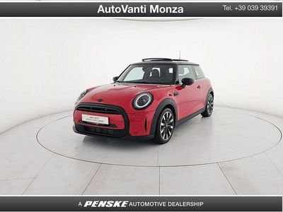 Rosso Usata 2023 Mini Cooper Utilitaria | 26.890 € (Cara)