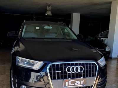 usata Audi Q3 2.0 TDI Advanced usato