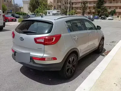 Second-hand Kia Sportage