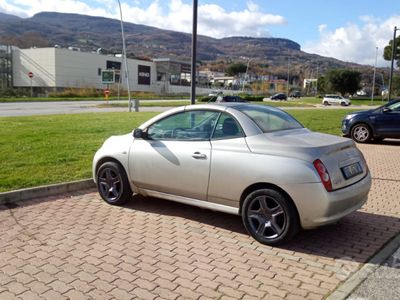 usata Nissan Micra Cabrio 1.4