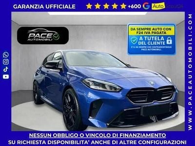 Usata BMW 135 Performance 300 CV (220 kW) 2025 Azzurro metallizzato Utilitaria