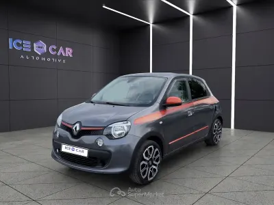 Usata Renault Twingo GT 109 CV (80 kW) 2018 Gray Utilitaria