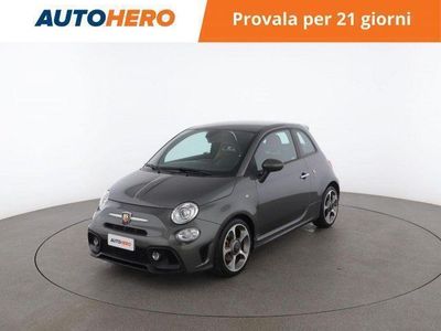 usata Abarth 595 TT09617