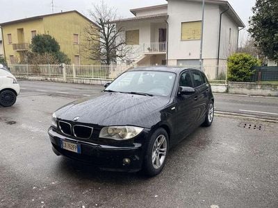 Usata BMW 116 116 CV (85 kW) 2005 Utilitaria