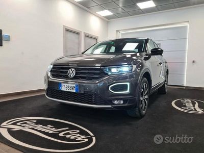 usata VW T-Roc 1.5 TSI ACT DSG Style BlueMotion