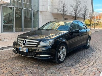 Mercedes C200