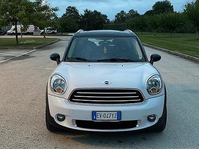 Usata Mini Countryman 122 CV (89 kW) 2014 SUV