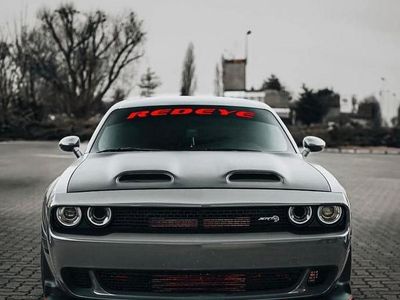 Usata Dodge Challenger 800 CV (588 kW) 2019 Grigio Coupé