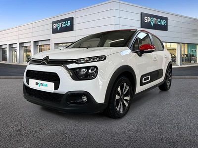 Usata Citroën C3 PureTech 83 CV (61 kW) 2021 Bianco Utilitaria