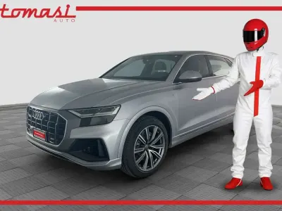 Usata Audi Q8