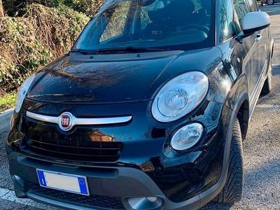 usata Fiat 500L 500L 1.3 Multijet 85 CV Trekking