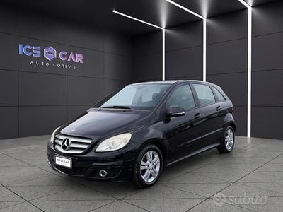 Nero Usata 2010 Mercedes B180 Executive Monovolume | 1480 € (Super prezzo)