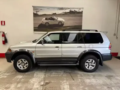 Usata Mitsubishi Pajero Sport