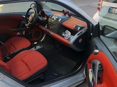 Begagnad Smart ForTwo Coupé 116 HK (85 kW) 2007 Grå Sportkupé