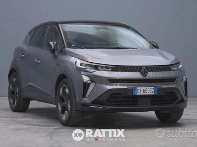 Gebraucht Renault Captur Techno 91 PS (66 kW) 2025 Grau SUV