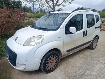 Usata Fiat Qubo Trekking 77 CV (56 kW) 2013 Monovolume
