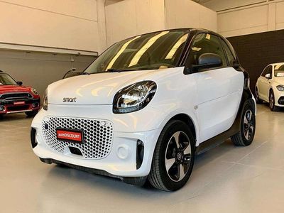 Smart ForTwo Electric Drive