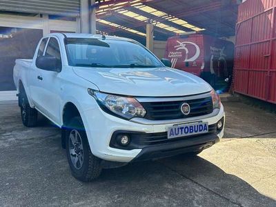 usata Fiat Fullback 2.4 cabina estesa SX 4wd s&s 150cv