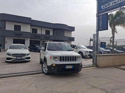 Usata Jeep Renegade Limited 120 CV (88 kW) 2016 Bianco SUV