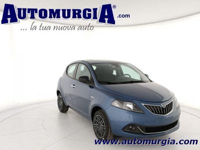 usata Lancia Ypsilon 1.2 69 CV 5 porte GPL Ecochic