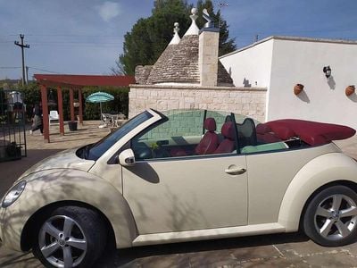 Usata 2009 VW Beetle Edition Cabrio | 9000 € (Molto cara)