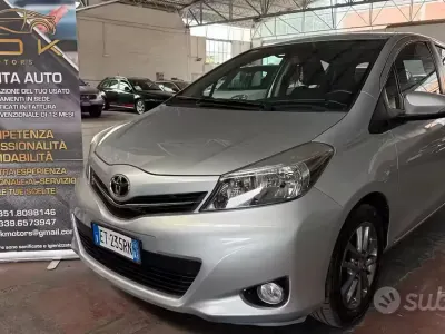 Usata Toyota Yaris