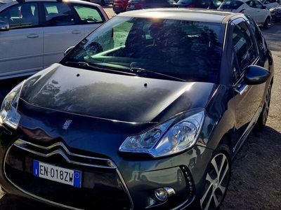 usata DS Automobiles DS3 DS 3 1.6 e-HDi 90 airdream Business