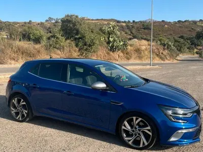 Usata Renault Mégane GT GT 165 CV (121 kW) 2017 Coupé