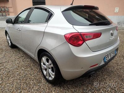 usata Alfa Romeo Giulietta 1.4 T Distinctive Gpl 120cv