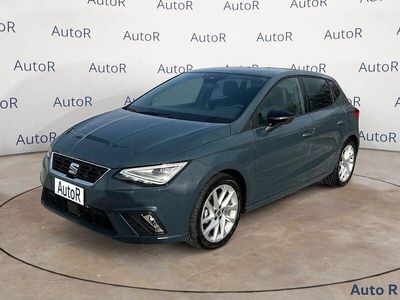 Ny Seat Ibiza FR 95 HK (69 kW) 2025 Blå Hatchback
