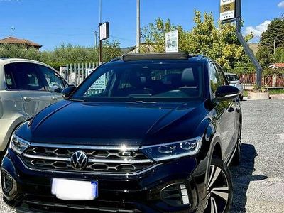 Usata VW T-Roc R-line 116 CV (85 kW) 2022 SUV