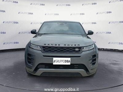 Usata Land Rover Range Rover evoque R-Dynamic 163 CV (119 kW) 2023 Grigio SUV