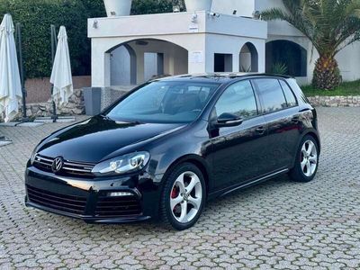 usata VW Golf VI gti dsg