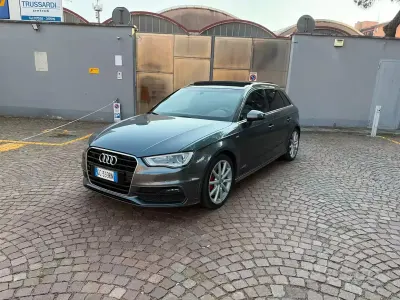 Usata Audi A3 S-Line 184 CV (135 kW) 2015