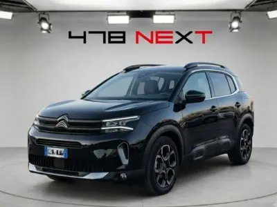Usata Citroën C5 Aircross 136 CV (100 kW) 2025 Nero SUV