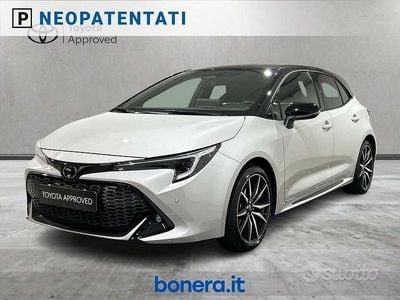 Usata Toyota Corolla Sport 140 CV (102 kW) 2023 Bianco Berlina