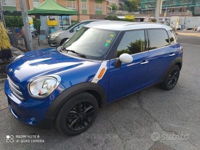 Mini Cooper D Countryman
