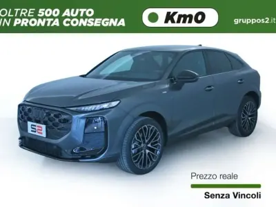 Ny Audi Q3 S-Line 150 HK (110 kW) 2026 Grå SUV