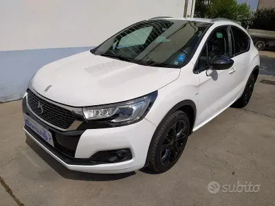 Usata DS Automobiles DS4
