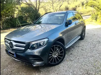 Usata Mercedes GLC250 Premium 204 CV (150 kW) 2017 SUV