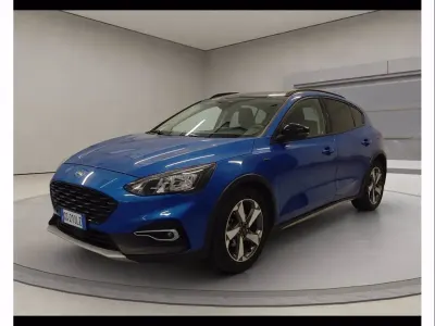 Usata Ford Focus Active 125 CV (91 kW) 2021 Desert island Berlina
