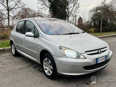 usata Peugeot 307 *NEOPATENTI*UNICOPROPIETARIO