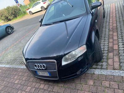 usata Audi A4 Avant 2.0 tdi fap