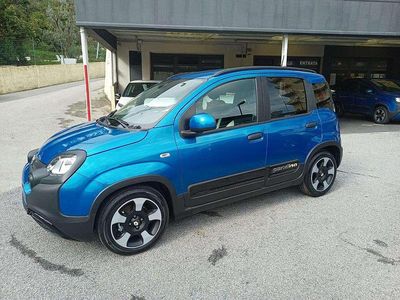 Nuova Fiat Panda Cross Cross 69 CV (50 kW) 2026 Azzurro pastello Utilitaria