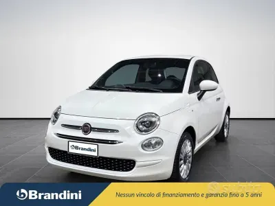 Usata Fiat 500 Lounge 69 CV (50 kW) 2020 Berlina