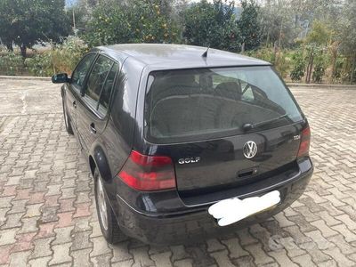 usata VW Golf IV Golf 1.9 TDI/150 CV cat 5p. Highline