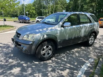 Usata Kia Sorento