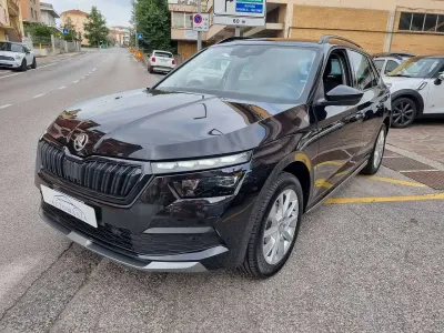 Usata Skoda Kamiq Style 110 CV (80 kW) 2024 Nero SUV