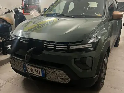 Usata Dacia Spring Extreme 19 kW (26 CV) 2024 Utilitaria